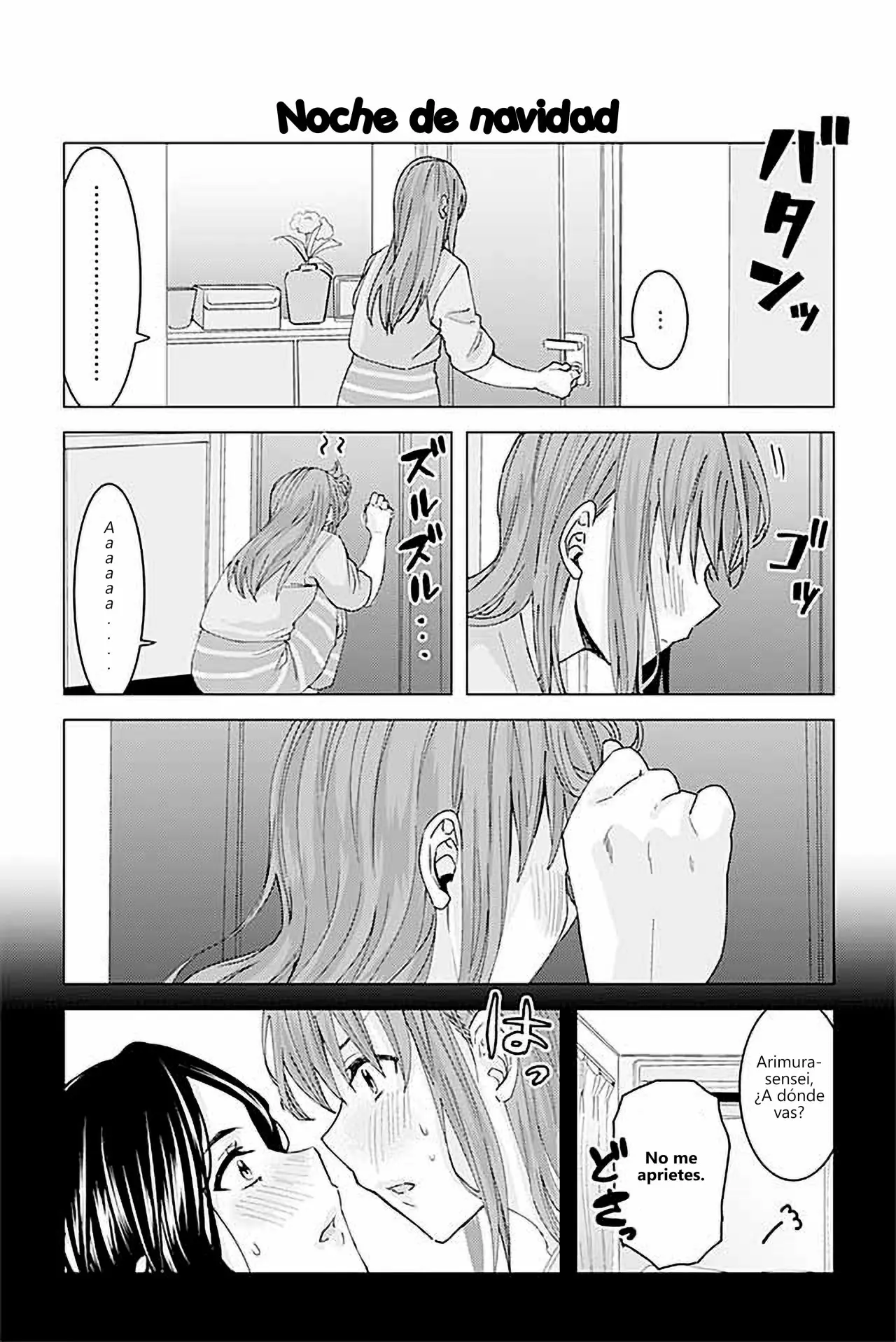Kusanagi-sensei Is Being Tested (2017) - Capítulo 24 - Página 15 - LectorTMOo