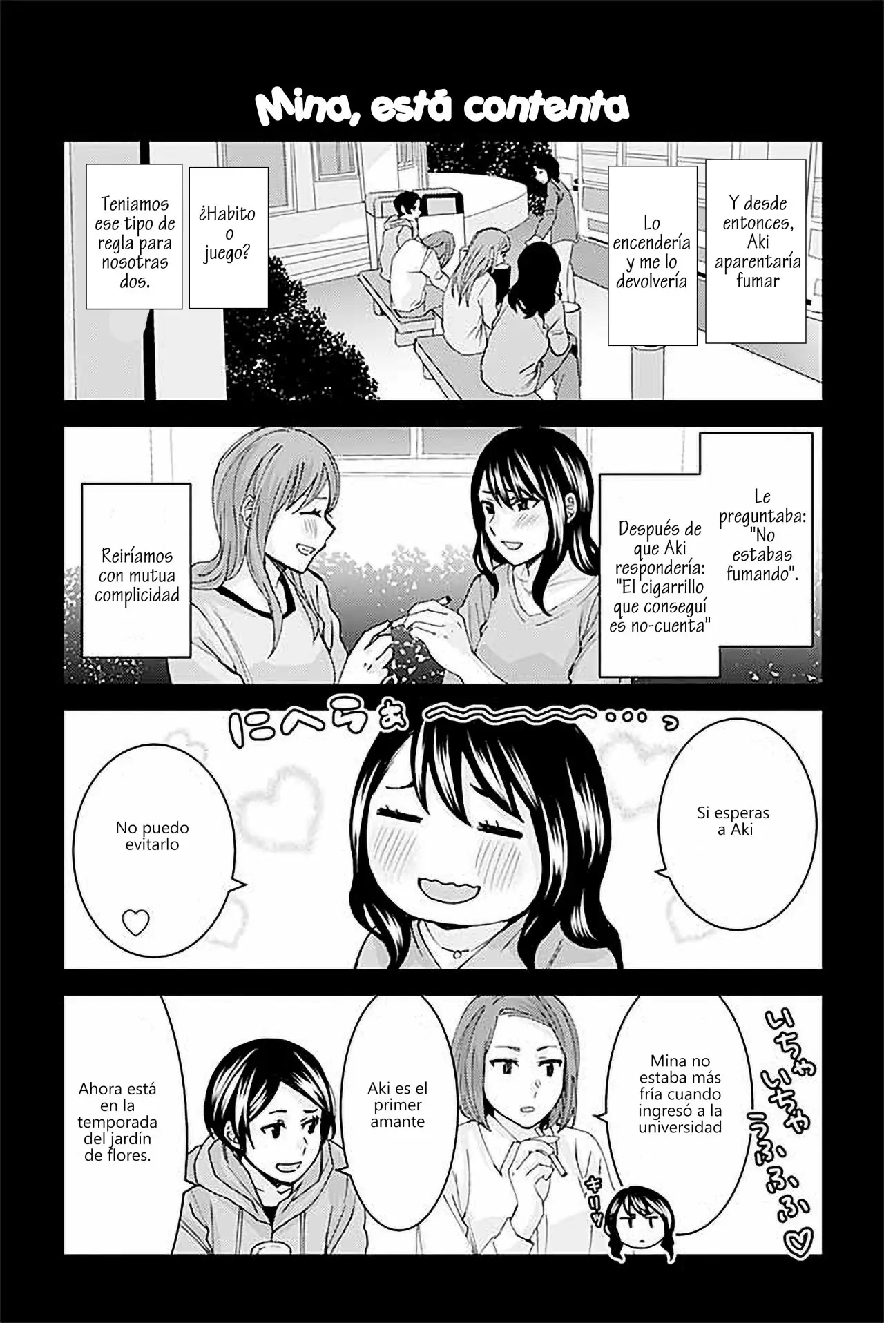 Kusanagi-sensei Is Being Tested (2017) - Capítulo 24 - Página 20 - LectorTMOo