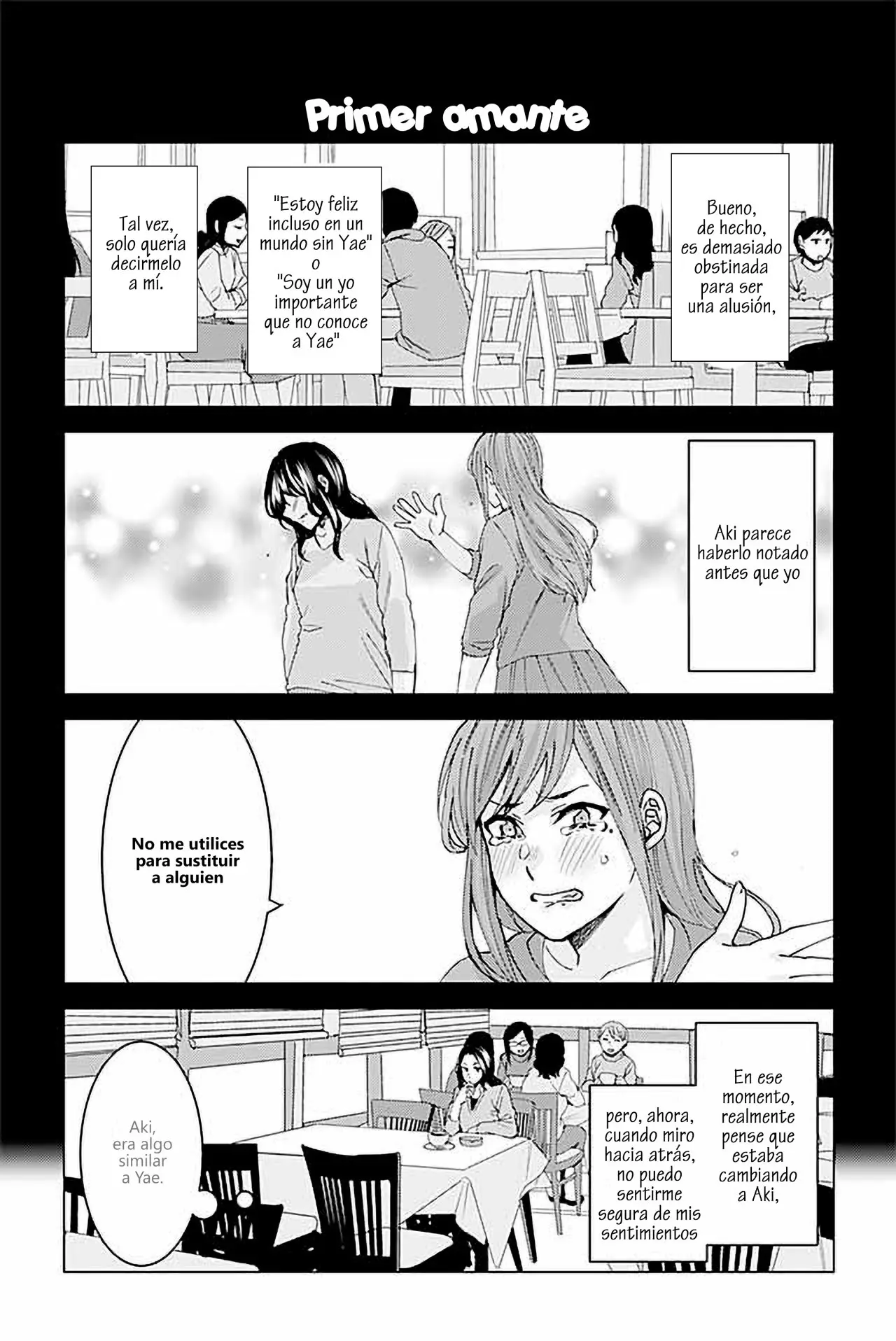 Kusanagi-sensei Is Being Tested (2017) - Capítulo 24 - Página 22 - LectorTMOo