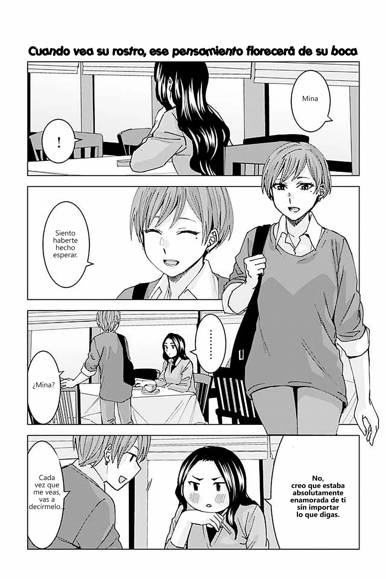 Kusanagi-sensei Is Being Tested (2017) - Capítulo 24 - Página 23 - LectorTMOo