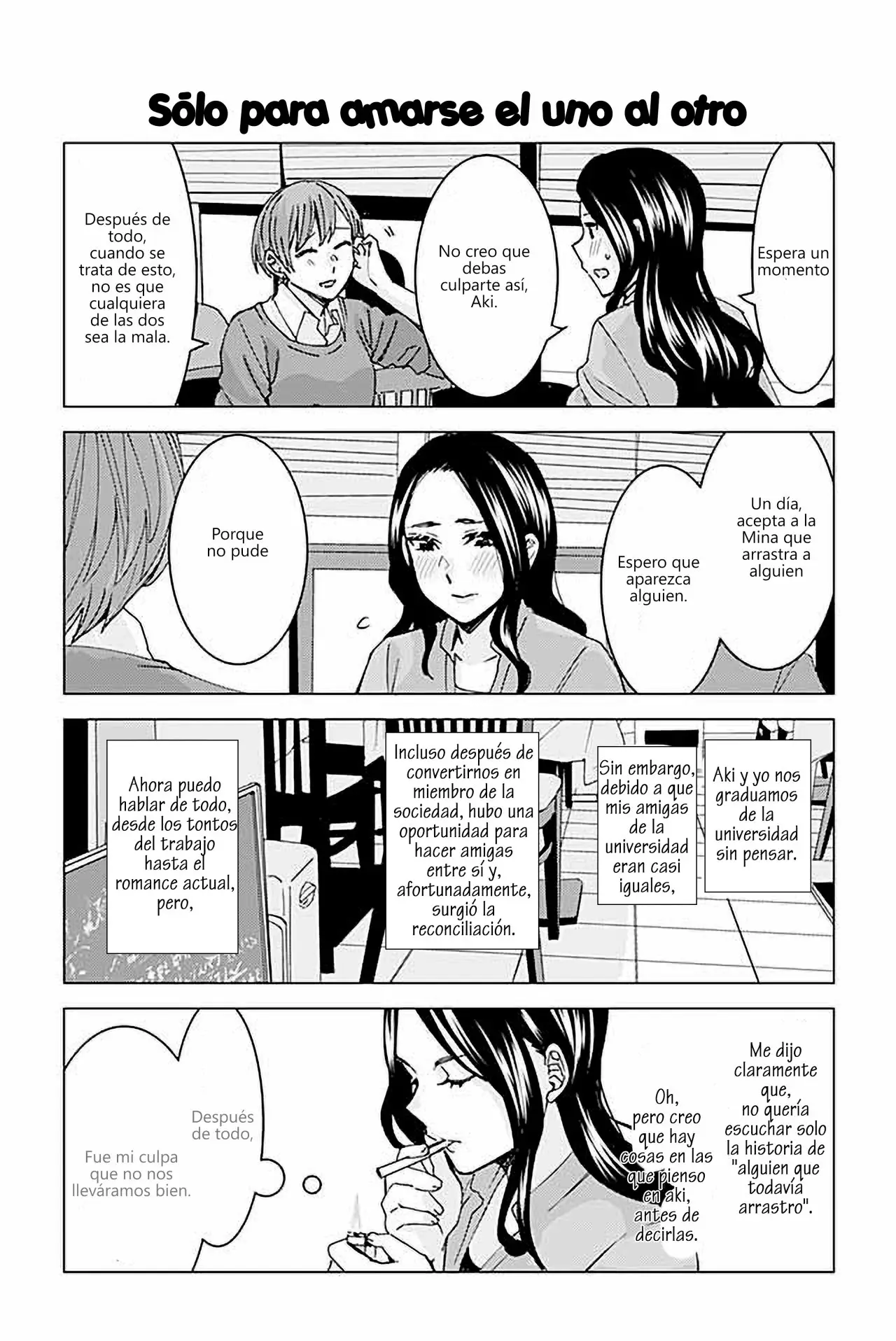 Kusanagi-sensei Is Being Tested (2017) - Capítulo 24 - Página 27 - LectorTMOo