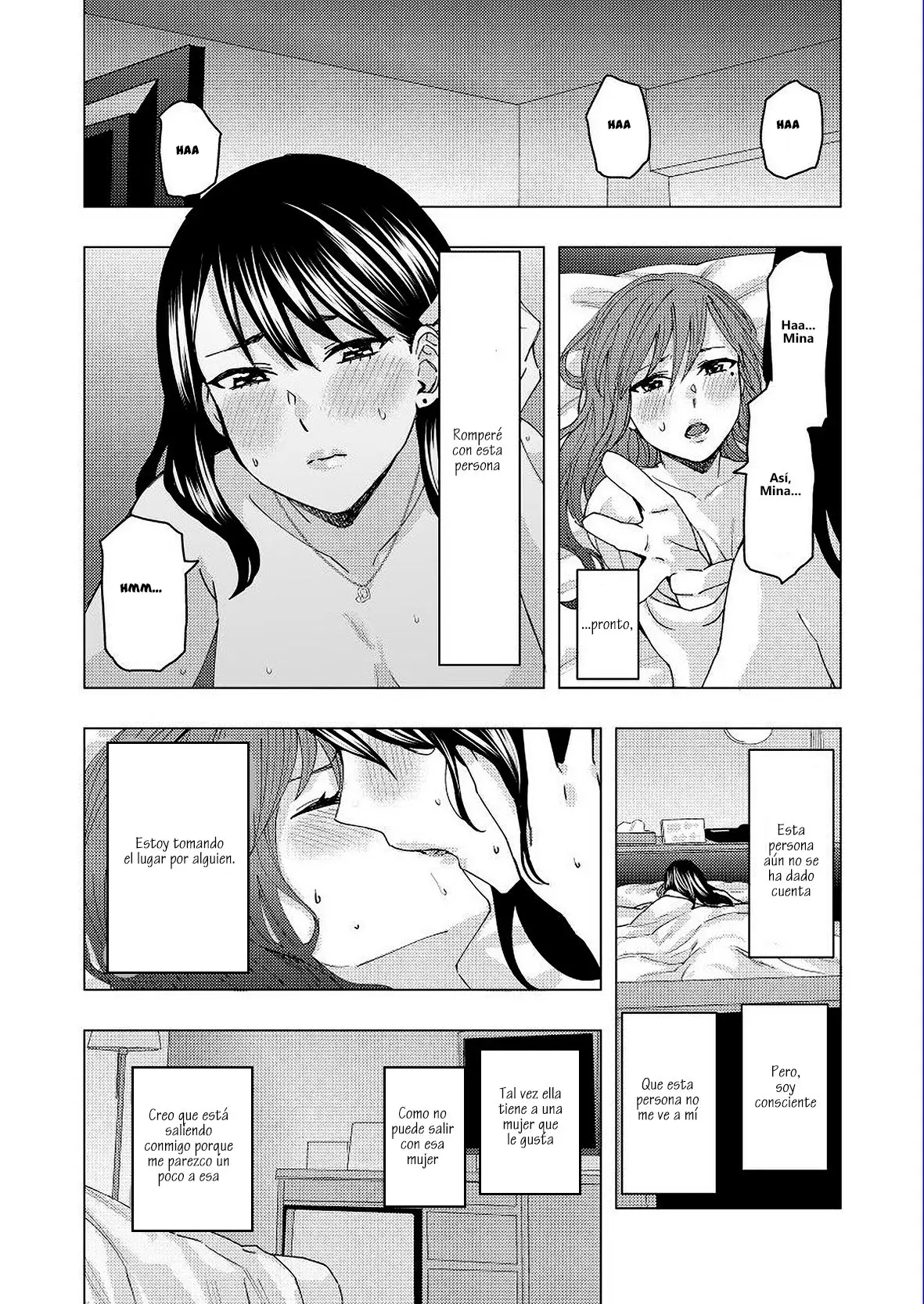 Kusanagi-sensei Is Being Tested (2017) - Capítulo 24 - Página 31 - LectorTMOo