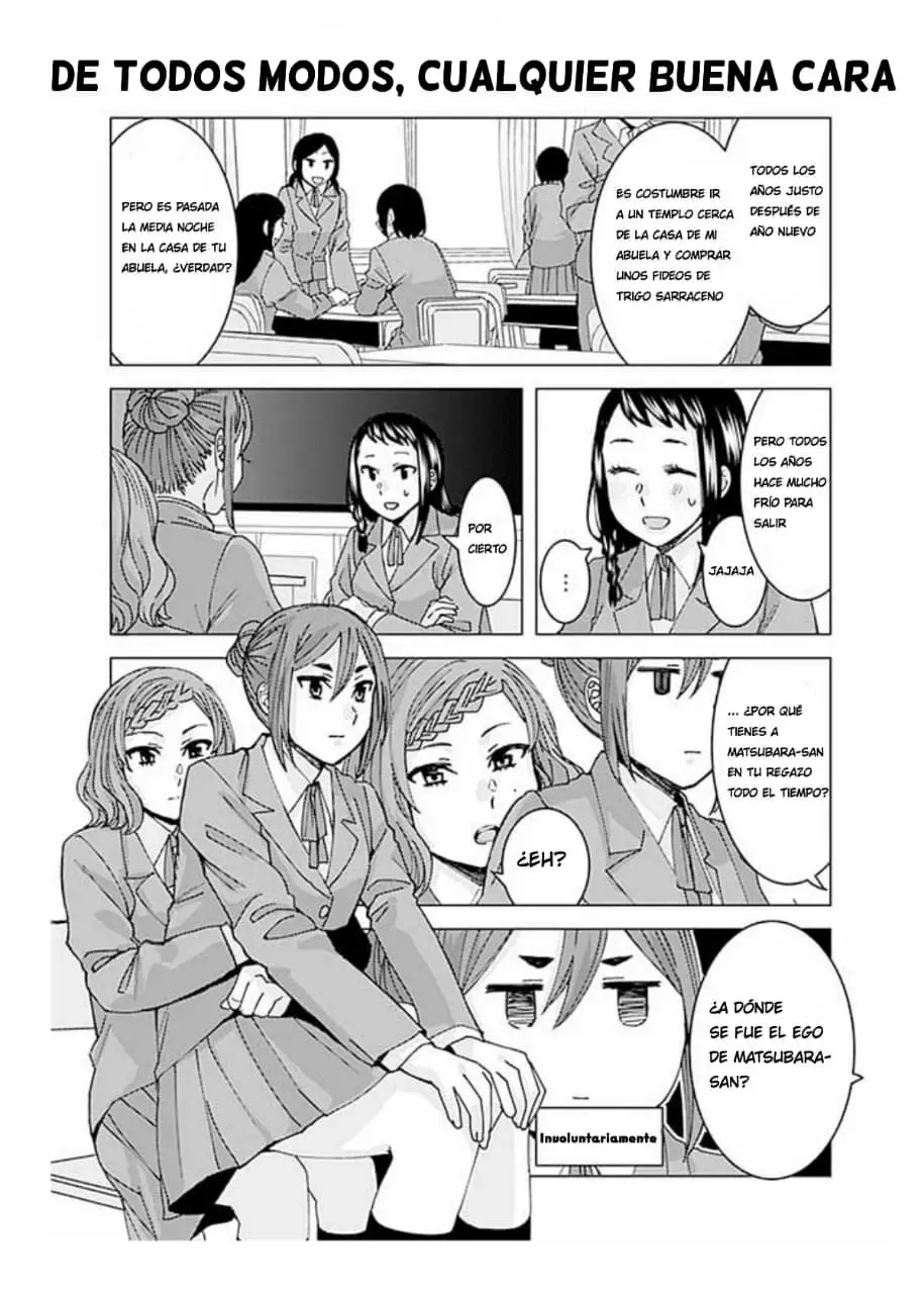 Kusanagi-sensei Is Being Tested (2017) - Capítulo 25 - Página 2 - LectorTMOo