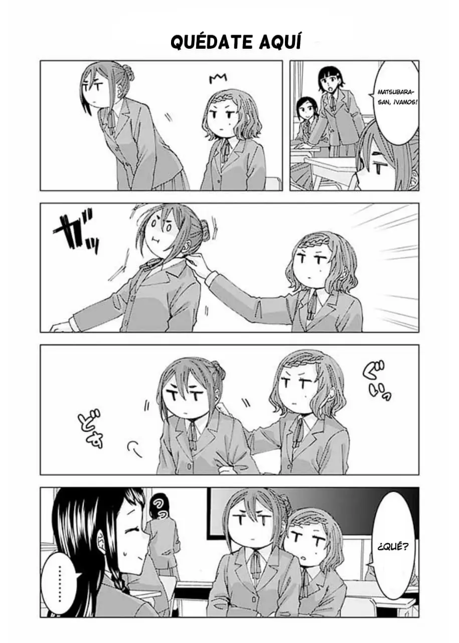 Kusanagi-sensei Is Being Tested (2017) - Capítulo 25 - Página 3 - LectorTMOo