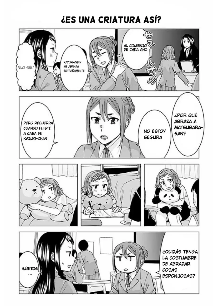 Kusanagi-sensei Is Being Tested (2017) - Capítulo 25 - Página 4 - LectorTMOo