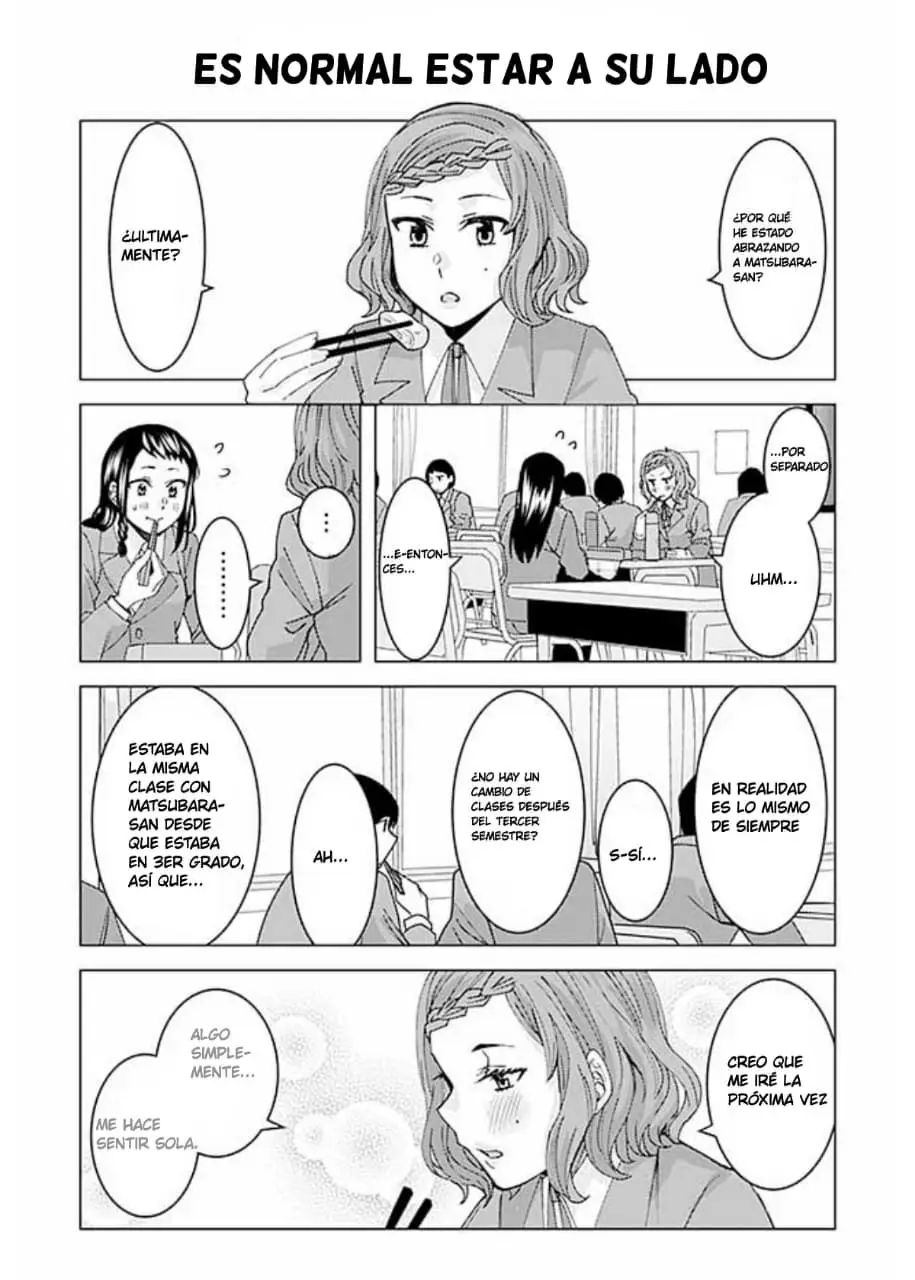 Kusanagi-sensei Is Being Tested (2017) - Capítulo 25 - Página 6 - LectorTMOo