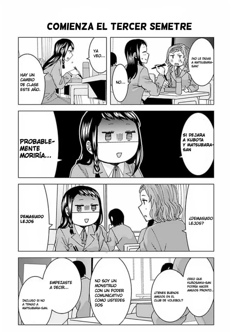 Kusanagi-sensei Is Being Tested (2017) - Capítulo 25 - Página 7 - LectorTMOo