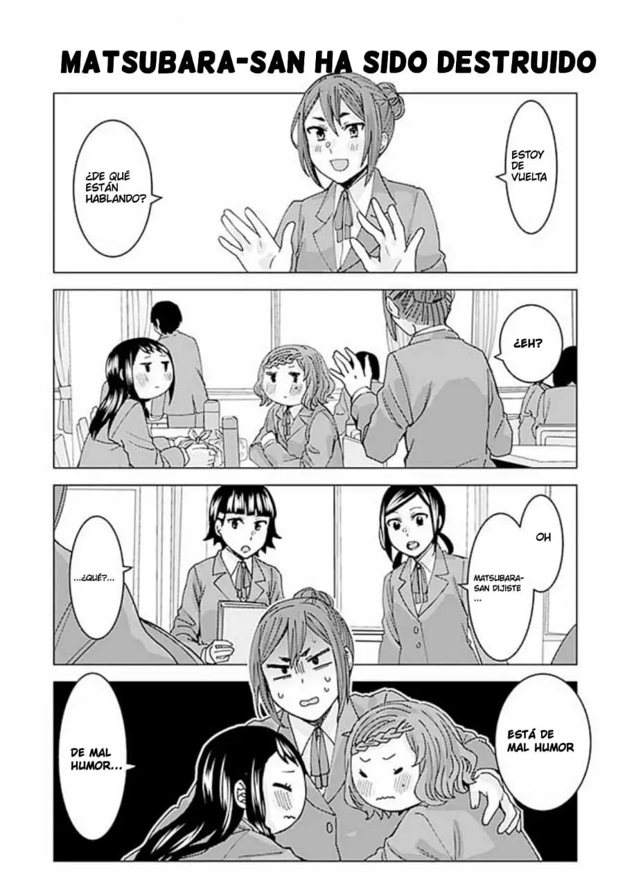 Kusanagi-sensei Is Being Tested (2017) - Capítulo 25 - Página 8 - LectorTMOo