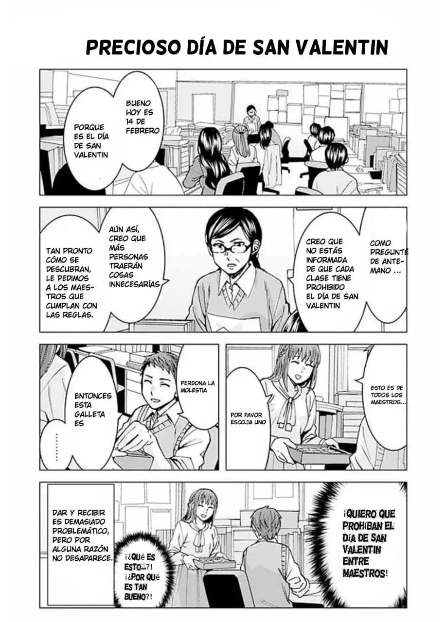 Kusanagi-sensei Is Being Tested (2017) - Capítulo 25 - Página 9 - LectorTMOo