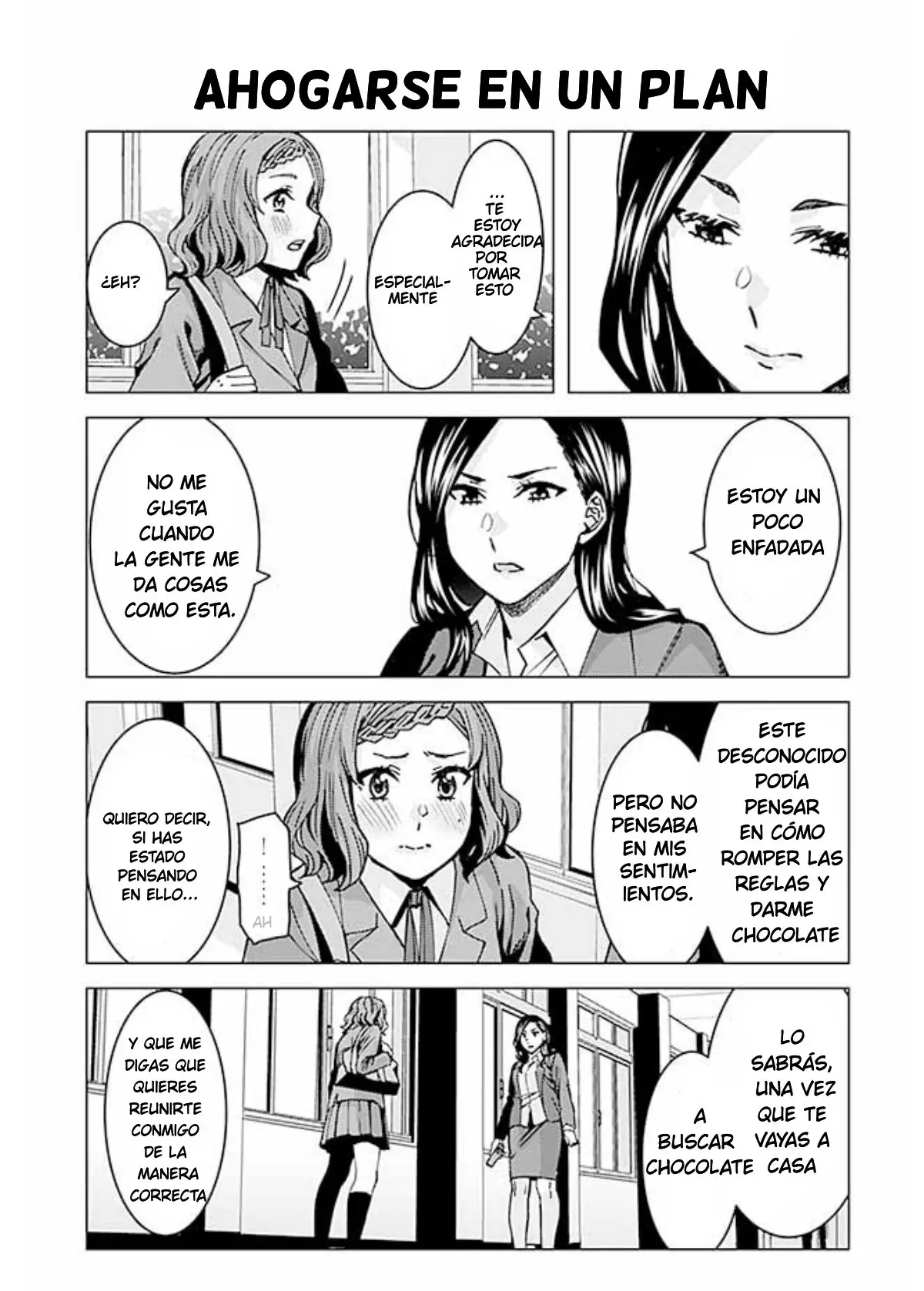 Kusanagi-sensei Is Being Tested (2017) - Capítulo 26 - Página 18 - LectorTMOo