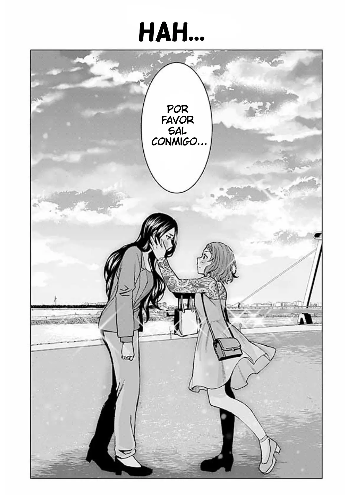 Kusanagi-sensei Is Being Tested (2017) - Capítulo 27 - Página 15 - LectorTMOo
