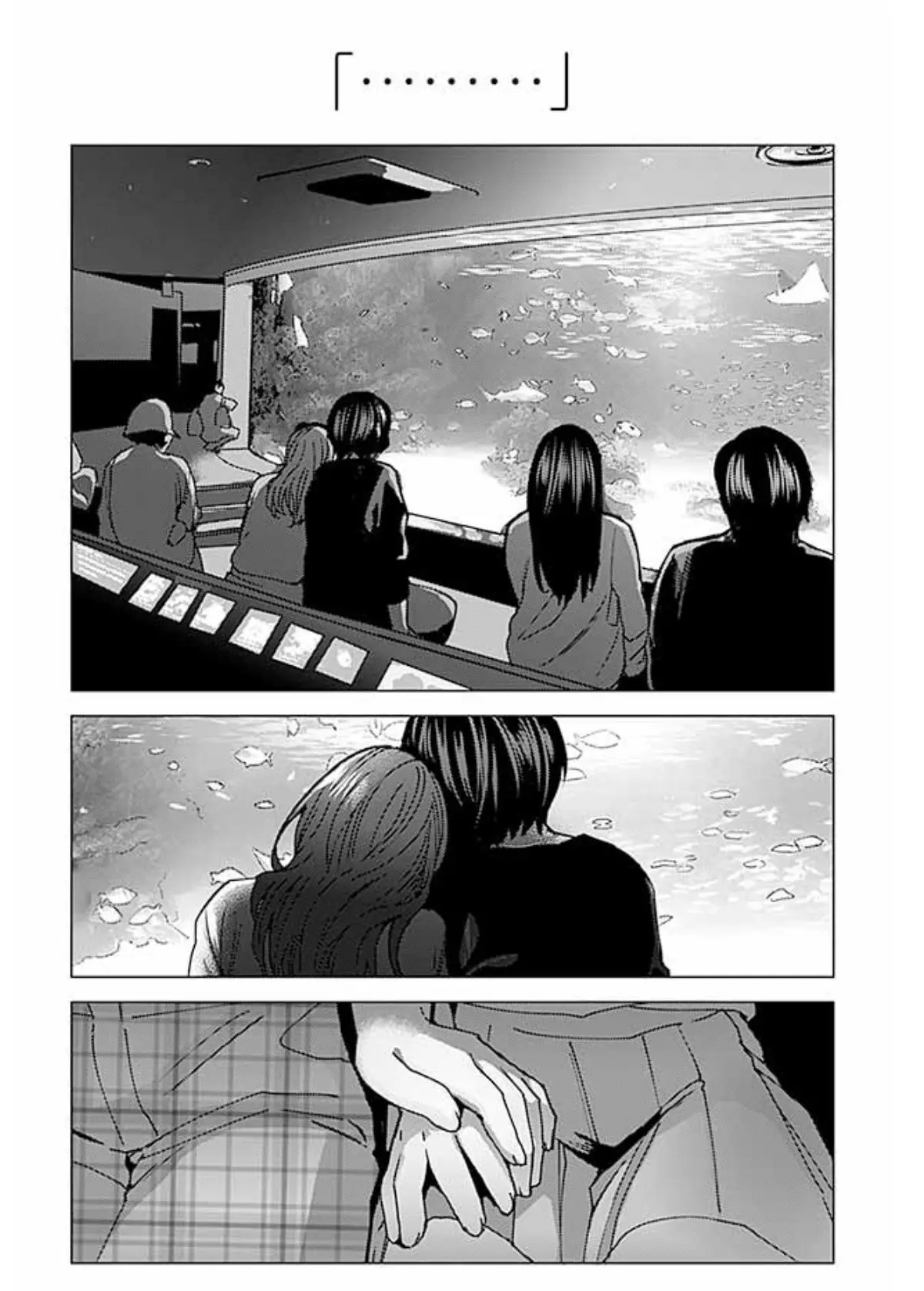 Kusanagi-sensei Is Being Tested (2017) - Capítulo 28 - Página 13 - LectorTMOo