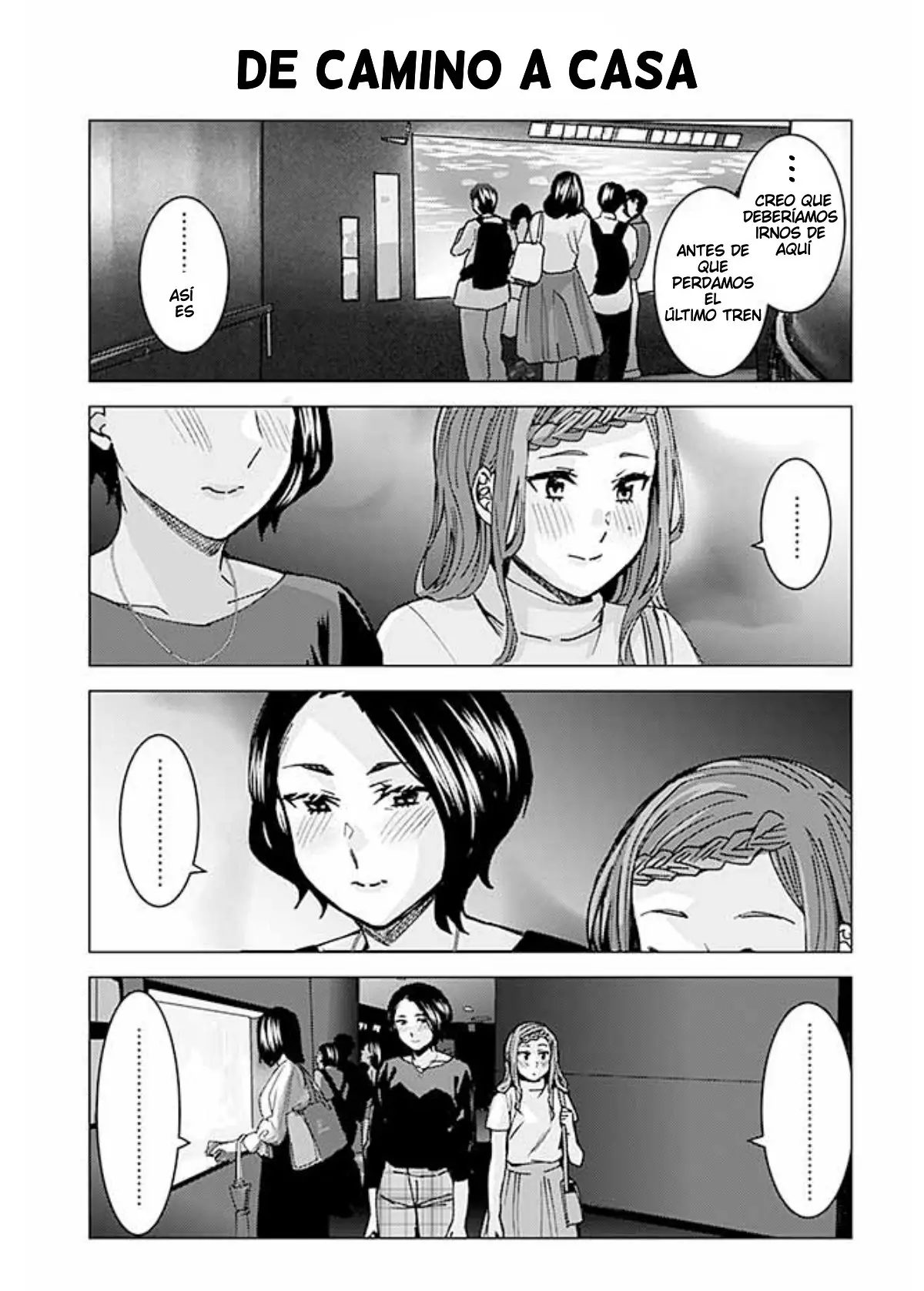 Kusanagi-sensei Is Being Tested (2017) - Capítulo 29 - Página 2 - LectorTMOo