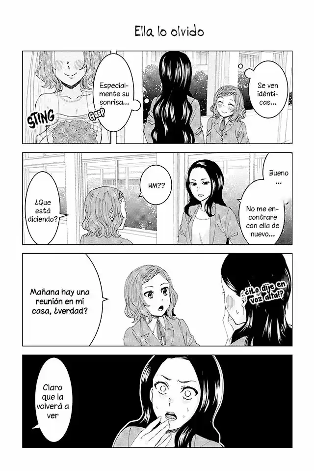 Kusanagi-sensei Is Being Tested (2017) - Capítulo 3 - Página 8 - LectorTMOo
