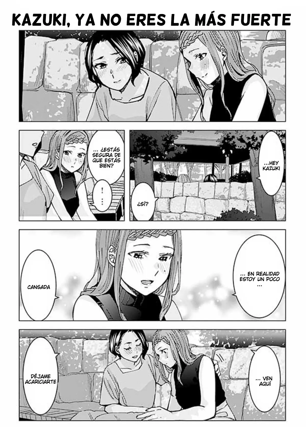 Kusanagi-sensei Is Being Tested (2017) - Capítulo 30 - Página 13 - LectorTMOo