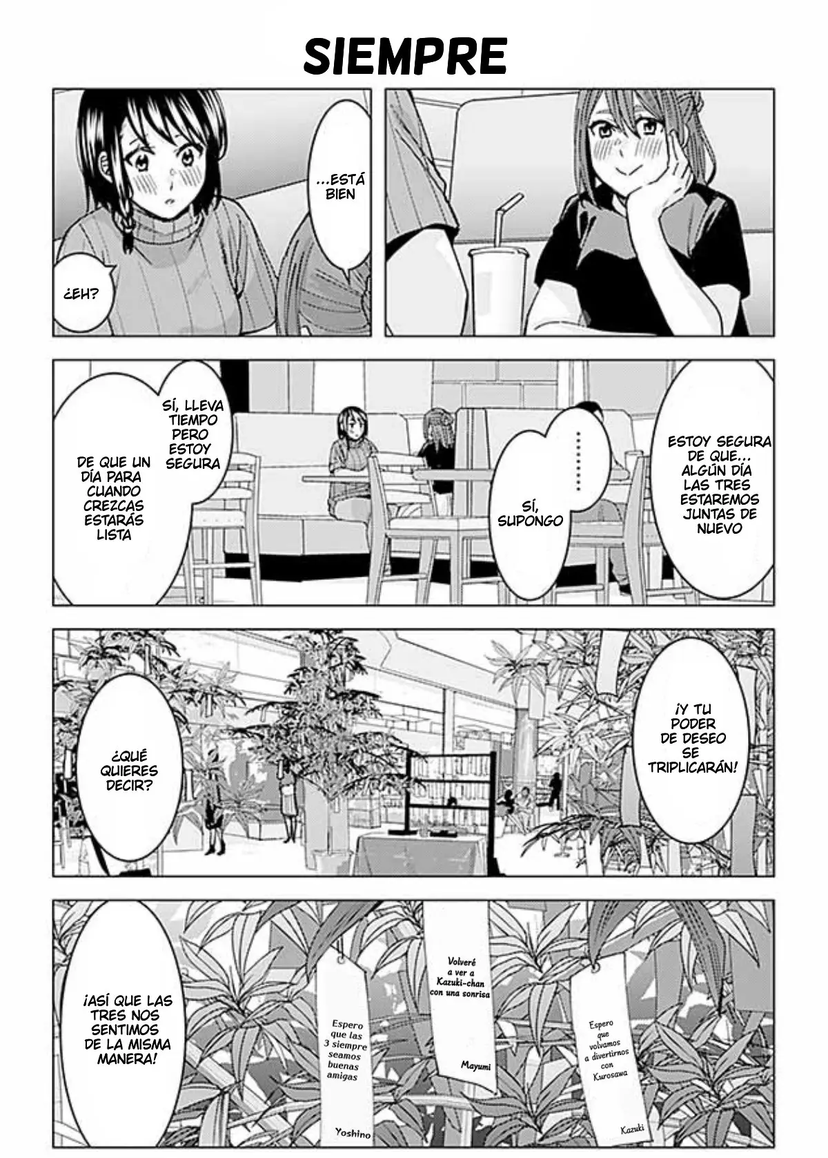 Kusanagi-sensei Is Being Tested (2017) - Capítulo 31 - Página 16 - LectorTMOo