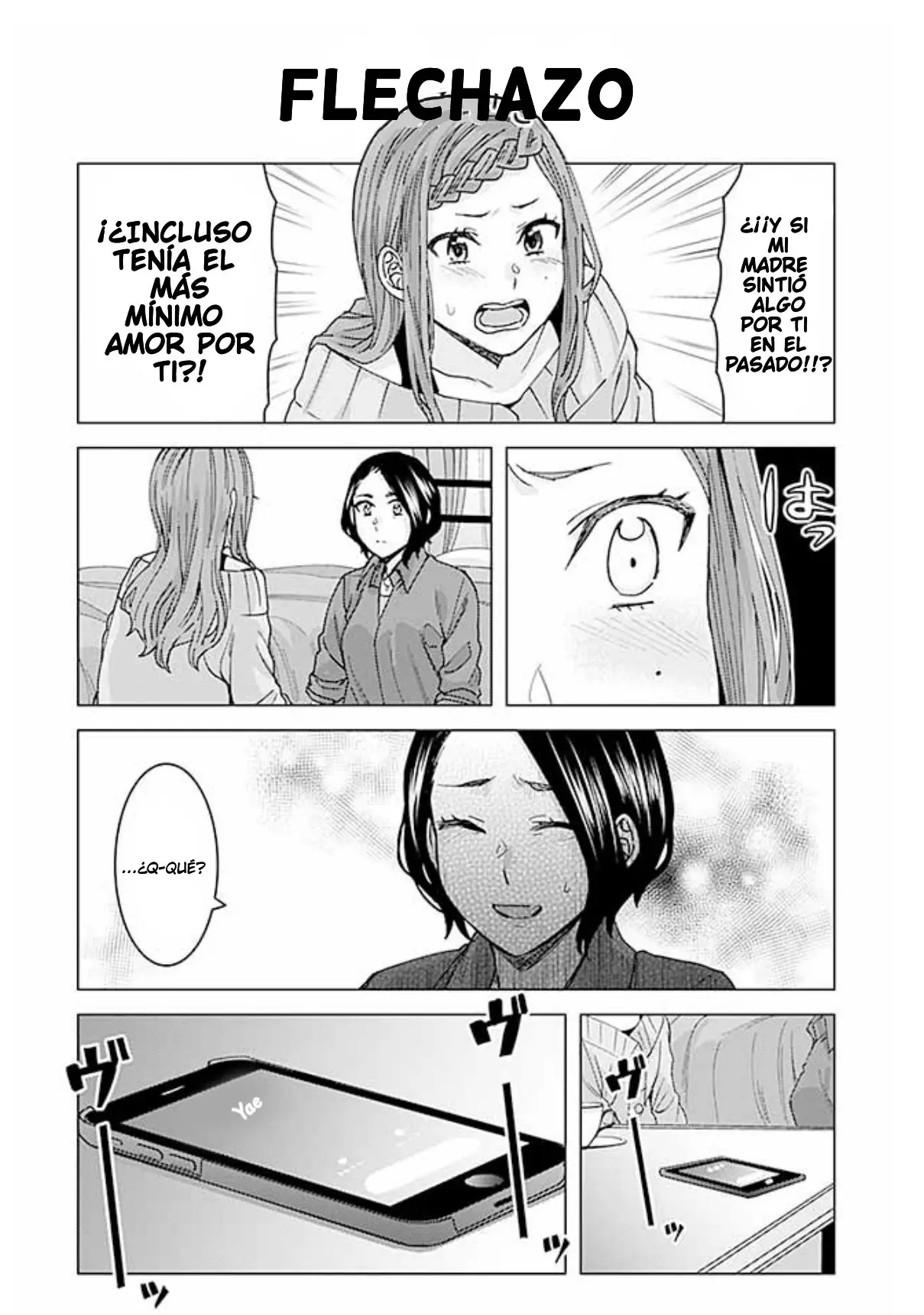 Kusanagi-sensei Is Being Tested (2017) - Capítulo 35 - Página 11 - LectorTMOo