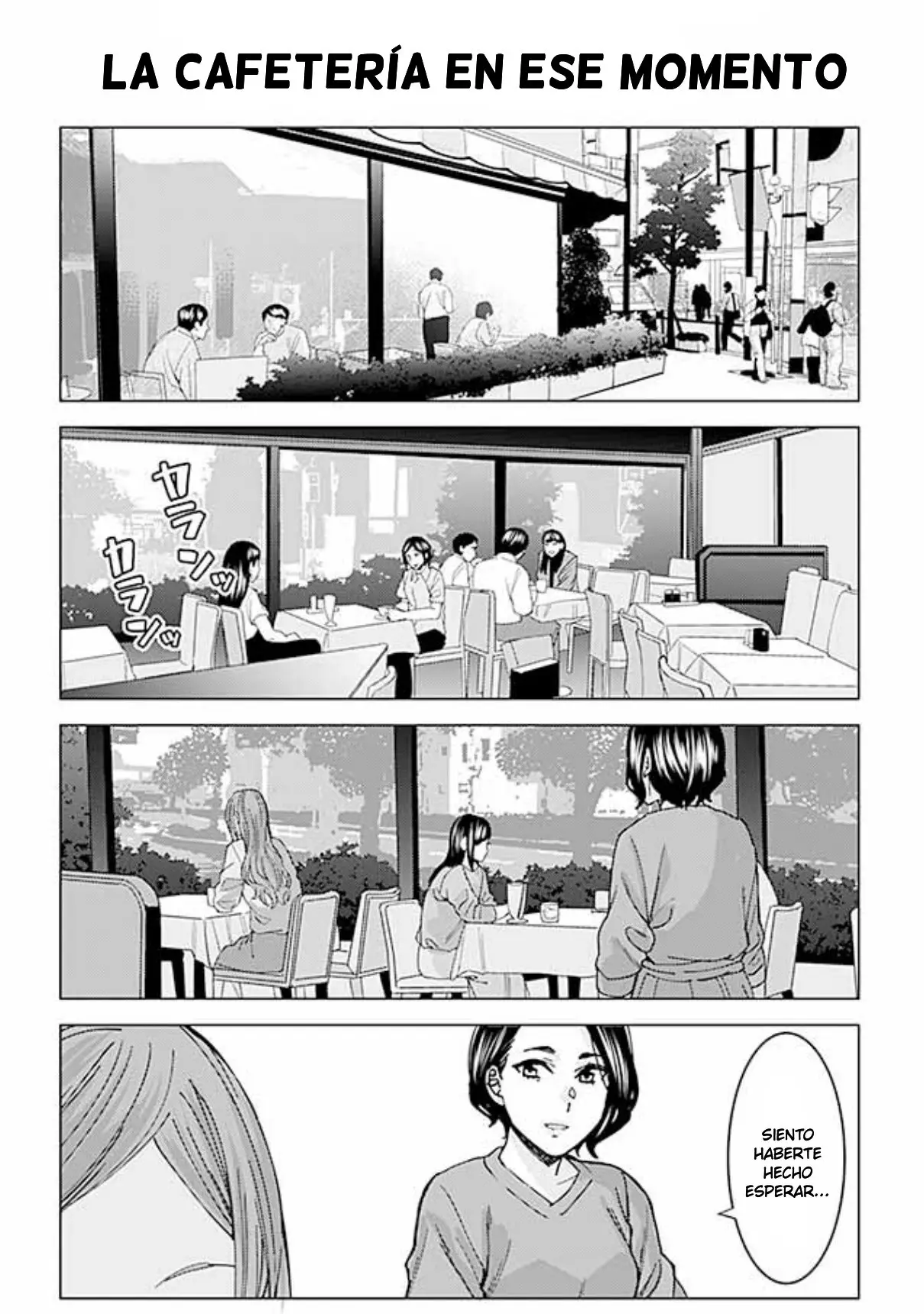 Kusanagi-sensei Is Being Tested (2017) - Capítulo 36 - Página 2 - LectorTMOo