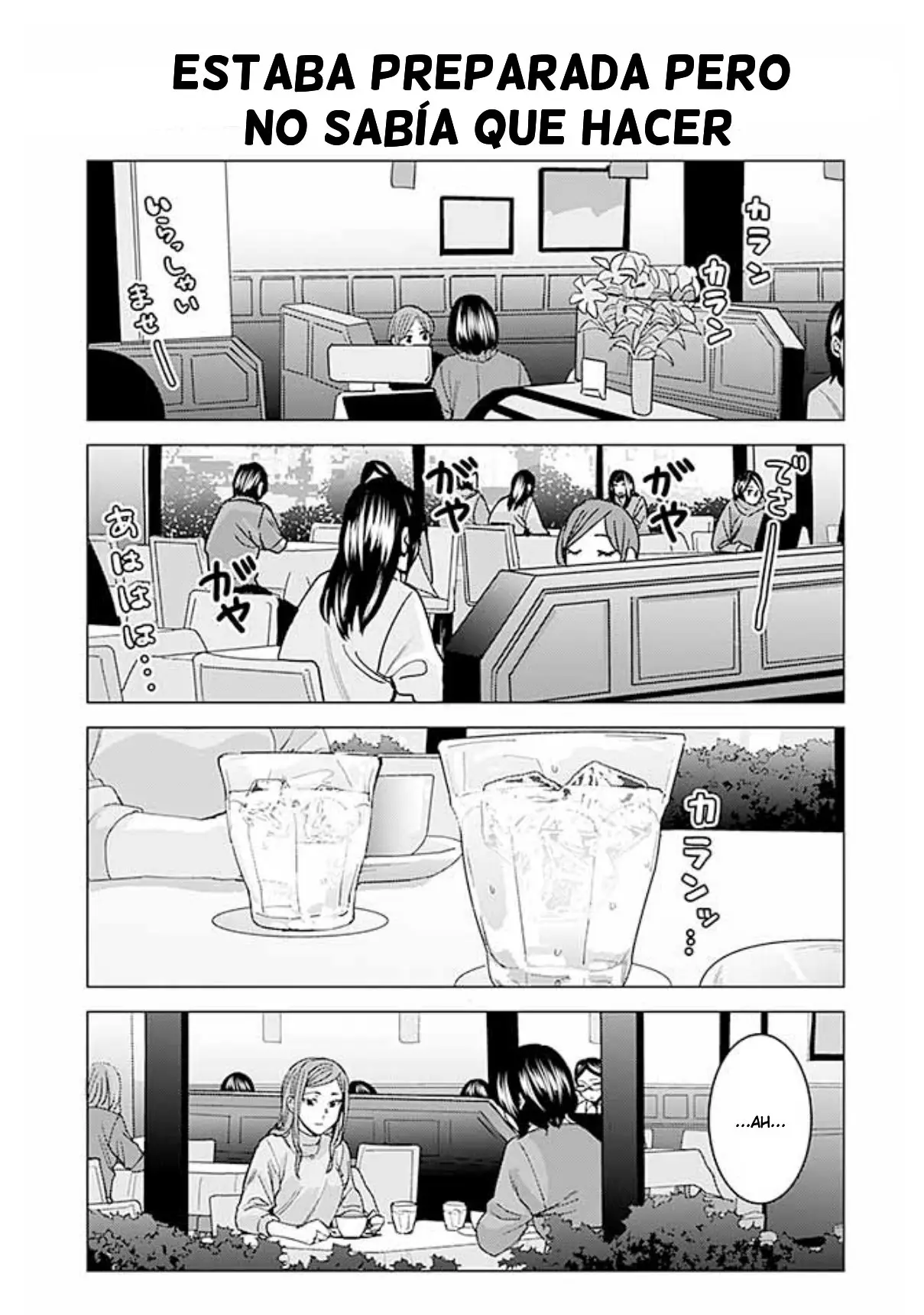 Kusanagi-sensei Is Being Tested (2017) - Capítulo 36 - Página 5 - LectorTMOo