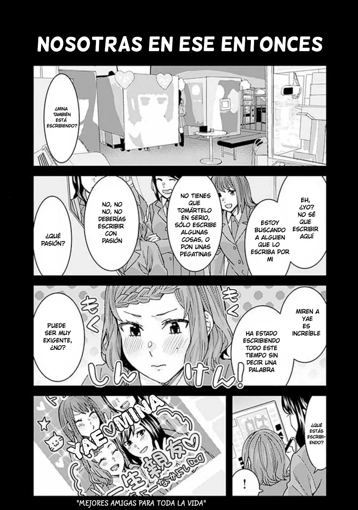 Kusanagi-sensei Is Being Tested (2017) - Capítulo 36 - Página 12 - LectorTMOo