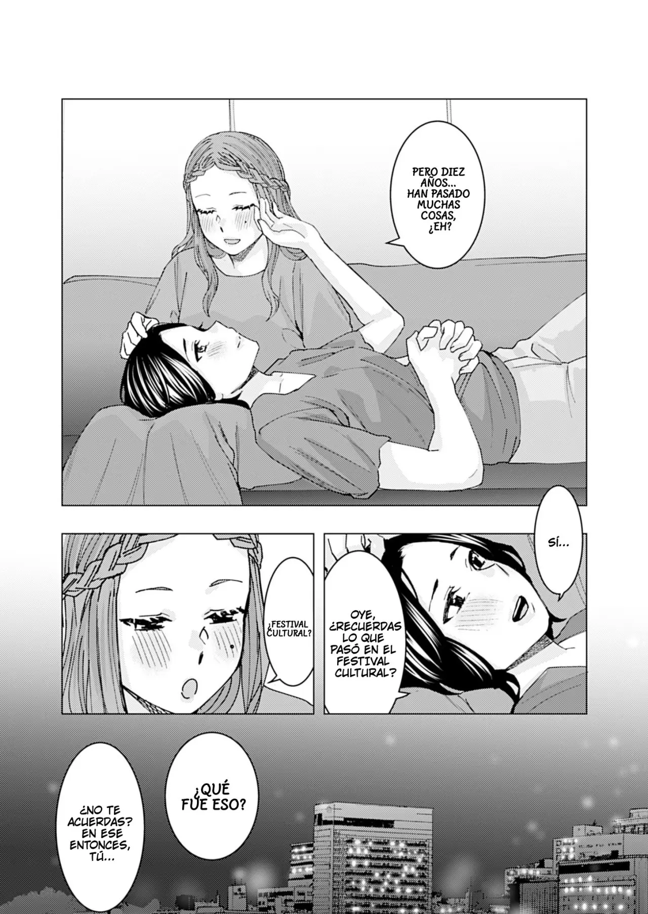 Kusanagi-sensei Is Being Tested (2017) - Capítulo 37.5 - Página 10 - LectorTMOo