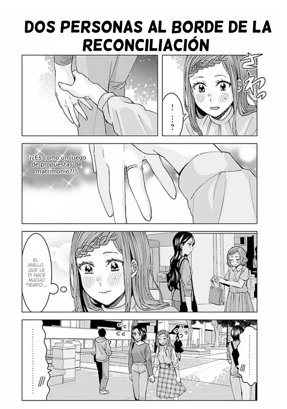 Kusanagi-sensei Is Being Tested (2017) - Capítulo 37 - Página 7 - LectorTMOo