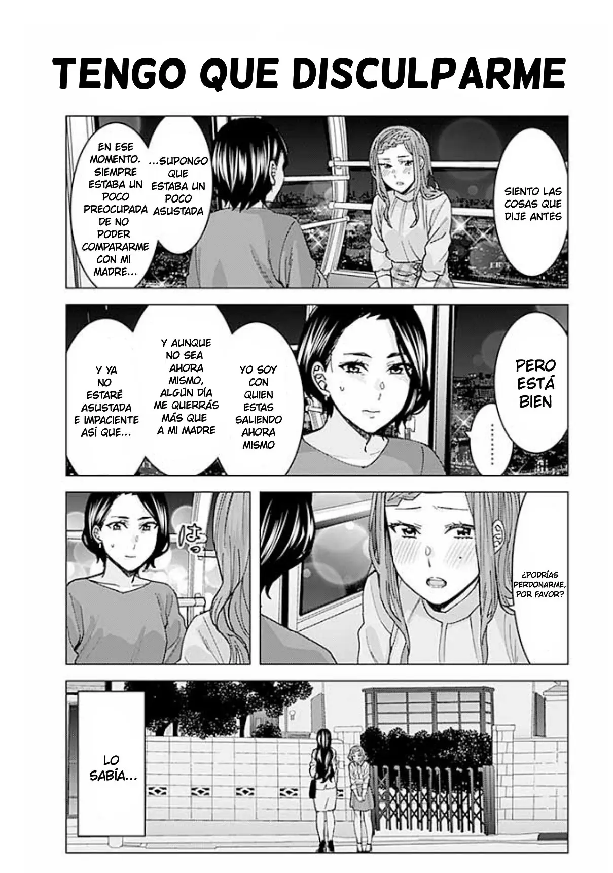 Kusanagi-sensei Is Being Tested (2017) - Capítulo 37 - Página 10 - LectorTMOo