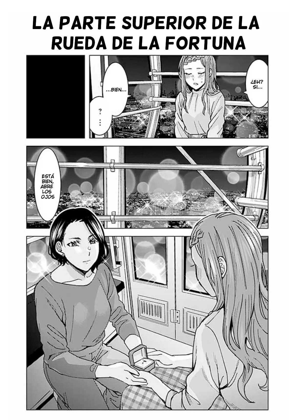 Kusanagi-sensei Is Being Tested (2017) - Capítulo 37 - Página 12 - LectorTMOo