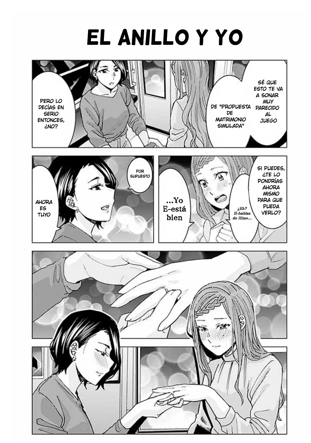 Kusanagi-sensei Is Being Tested (2017) - Capítulo 37 - Página 14 - LectorTMOo