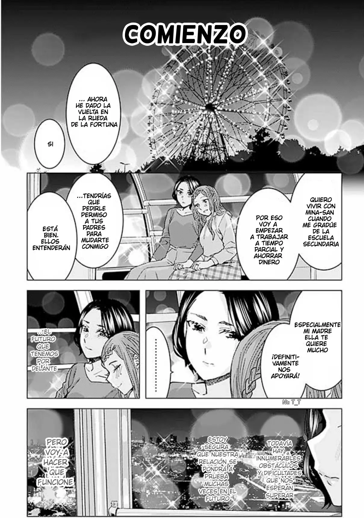 Kusanagi-sensei Is Being Tested (2017) - Capítulo 37 - Página 18 - LectorTMOo