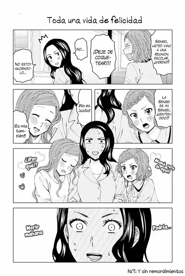 Kusanagi-sensei Is Being Tested (2017) - Capítulo 4 - Página 3 - LectorTMOo