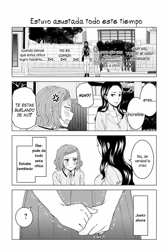 Kusanagi-sensei Is Being Tested (2017) - Capítulo 4 - Página 10 - LectorTMOo