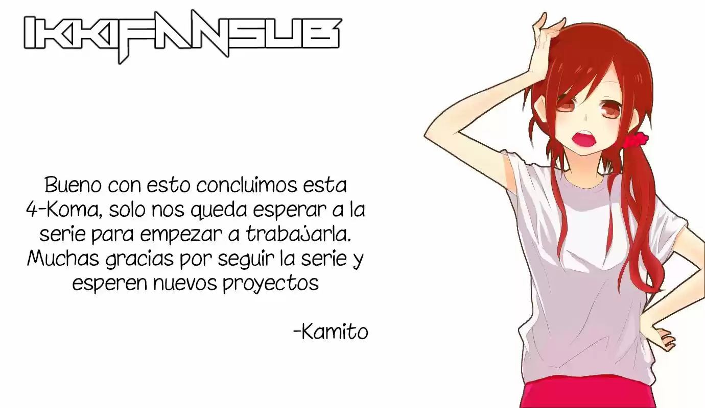 Kusanagi-sensei Is Being Tested (2017) - Capítulo 4 - Página 13 - LectorTMOo