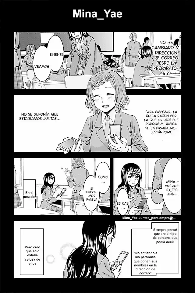 Kusanagi-sensei Is Being Tested (2017) - Capítulo 5 - Página 2 - LectorTMOo