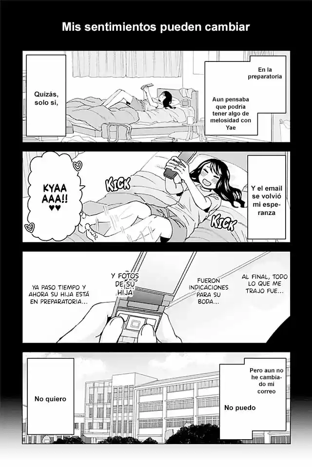 Kusanagi-sensei Is Being Tested (2017) - Capítulo 5 - Página 3 - LectorTMOo