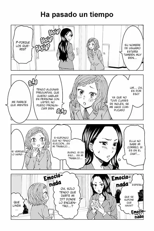Kusanagi-sensei Is Being Tested (2017) - Capítulo 5 - Página 5 - LectorTMOo