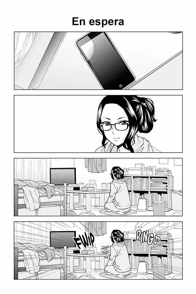 Kusanagi-sensei Is Being Tested (2017) - Capítulo 5 - Página 6 - LectorTMOo