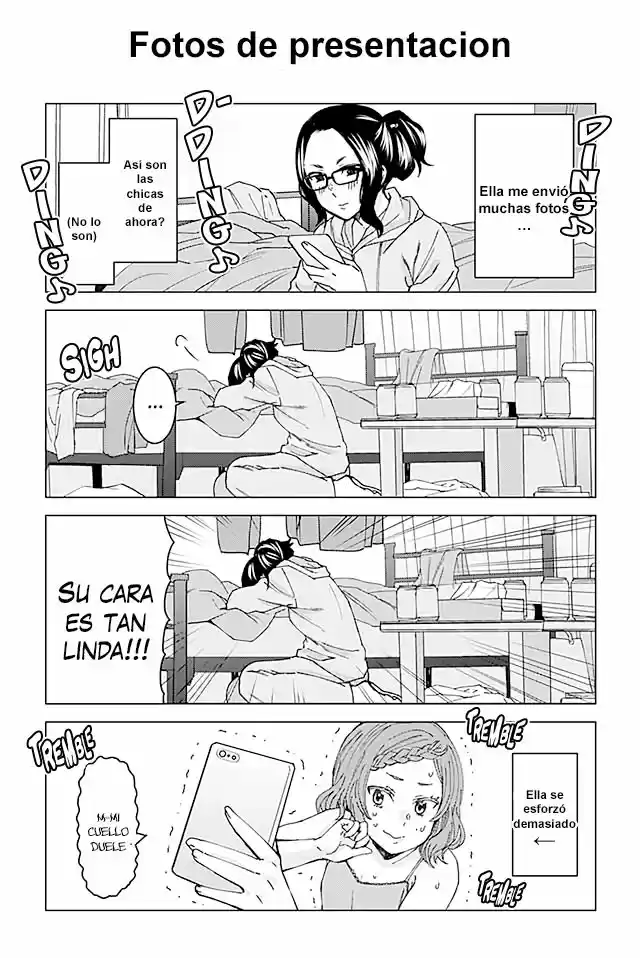 Kusanagi-sensei Is Being Tested (2017) - Capítulo 5 - Página 8 - LectorTMOo
