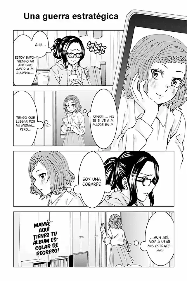 Kusanagi-sensei Is Being Tested (2017) - Capítulo 5 - Página 11 - LectorTMOo