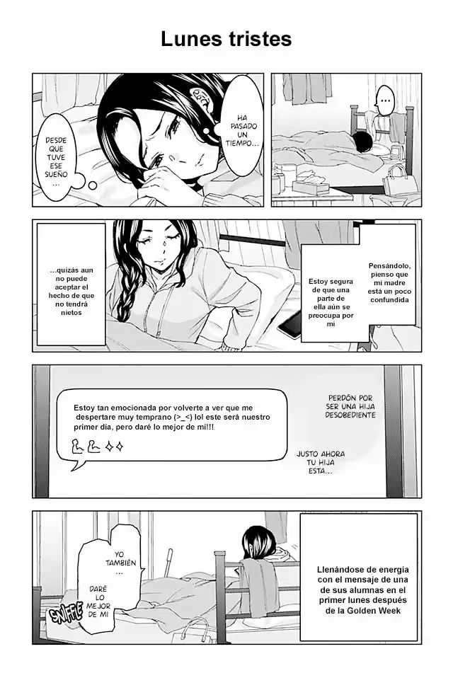 Kusanagi-sensei Is Being Tested (2017) - Capítulo 6 - Página 4 - LectorTMOo