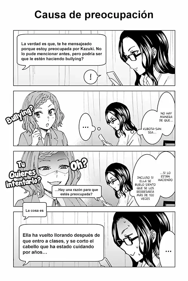 Kusanagi-sensei Is Being Tested (2017) - Capítulo 6 - Página 6 - LectorTMOo