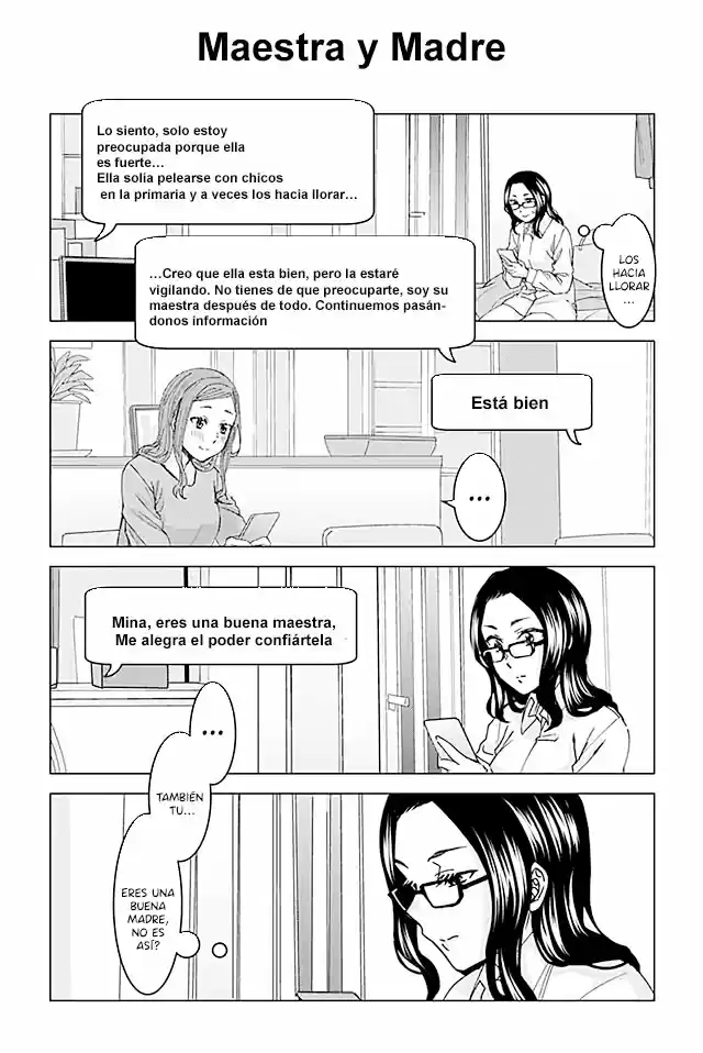 Kusanagi-sensei Is Being Tested (2017) - Capítulo 6 - Página 7 - LectorTMOo