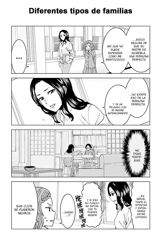 Kusanagi-sensei Is Being Tested (2017) - Capítulo 6 - Página 10 - LectorTMOo
