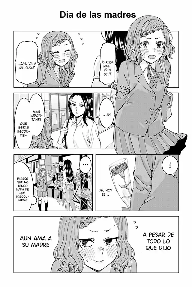 Kusanagi-sensei Is Being Tested (2017) - Capítulo 6 - Página 12 - LectorTMOo