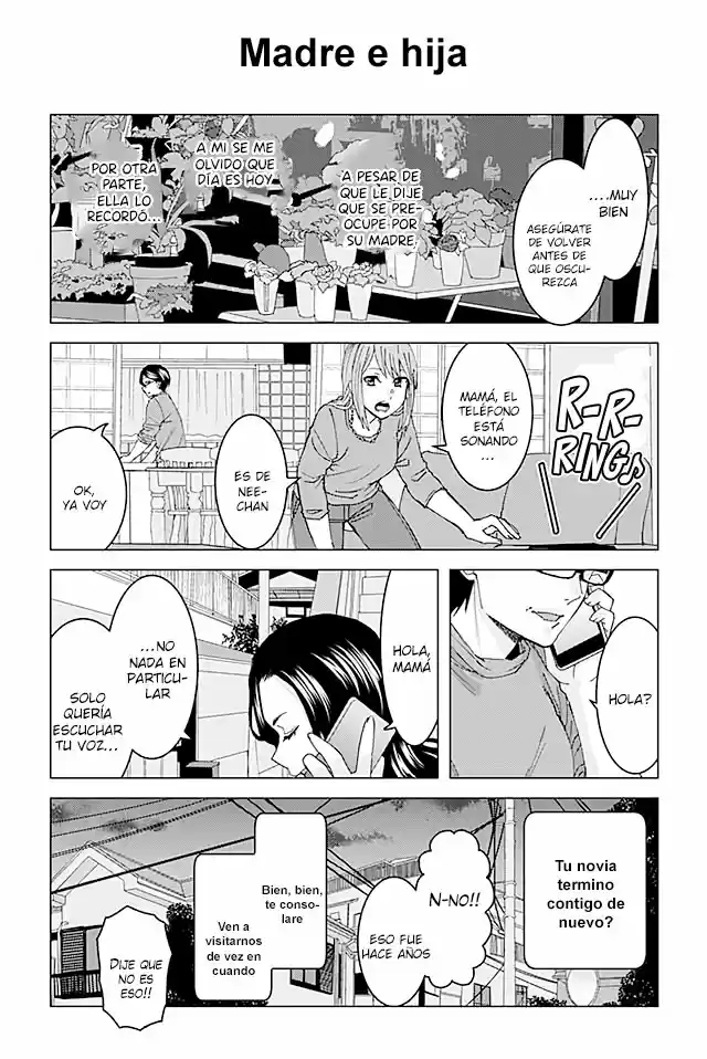 Kusanagi-sensei Is Being Tested (2017) - Capítulo 6 - Página 13 - LectorTMOo