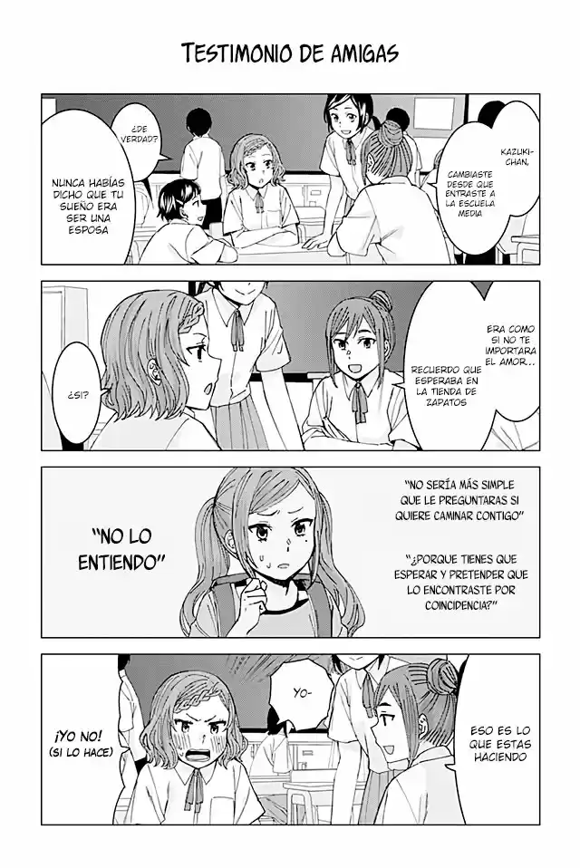 Kusanagi-sensei Is Being Tested (2017) - Capítulo 7 - Página 3 - LectorTMOo