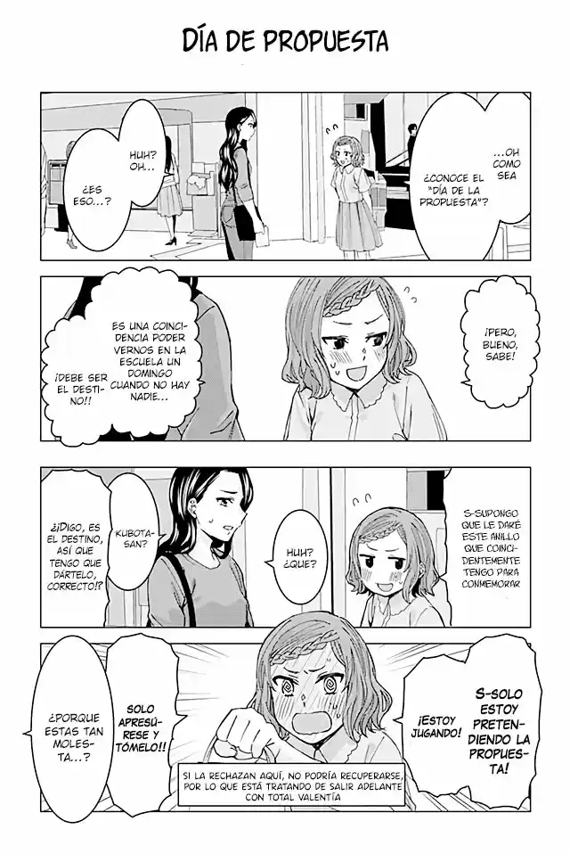 Kusanagi-sensei Is Being Tested (2017) - Capítulo 7 - Página 6 - LectorTMOo