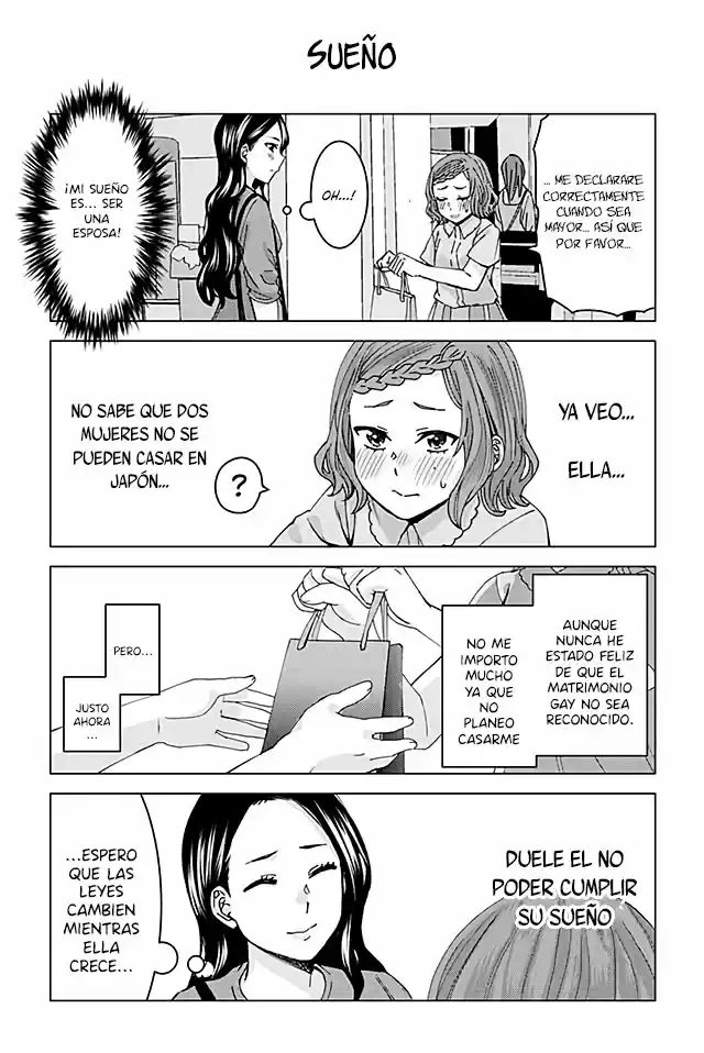 Kusanagi-sensei Is Being Tested (2017) - Capítulo 7 - Página 7 - LectorTMOo