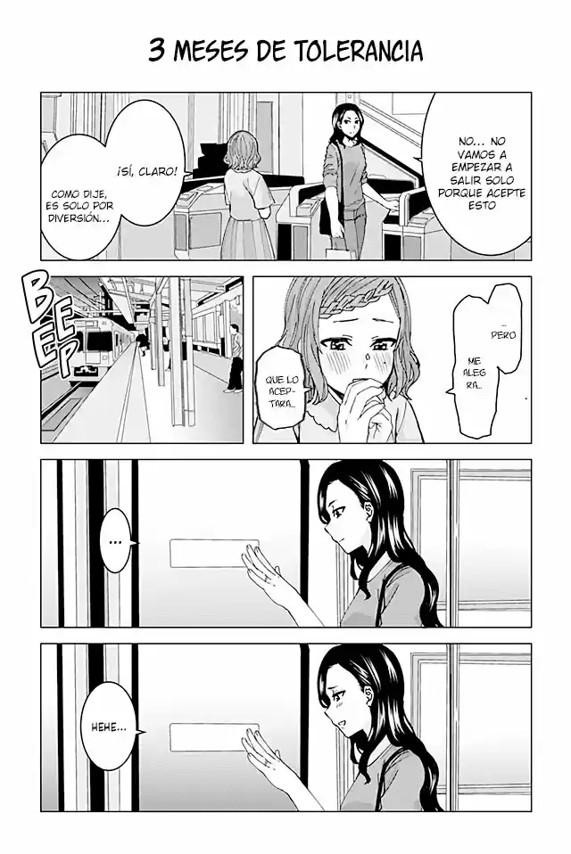 Kusanagi-sensei Is Being Tested (2017) - Capítulo 7 - Página 8 - LectorTMOo