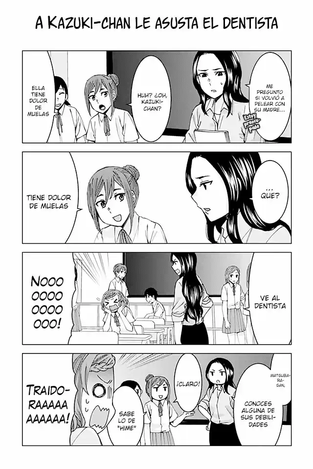 Kusanagi-sensei Is Being Tested (2017) - Capítulo 7 - Página 10 - LectorTMOo